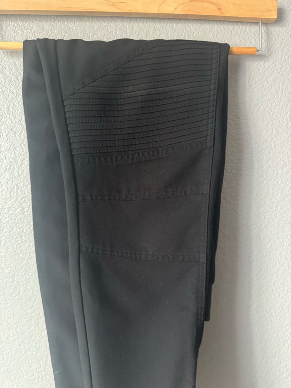 RARE FIGS "Kanye" Moto Scrub Pants - Black - Size Small - Picture 5 of 6
